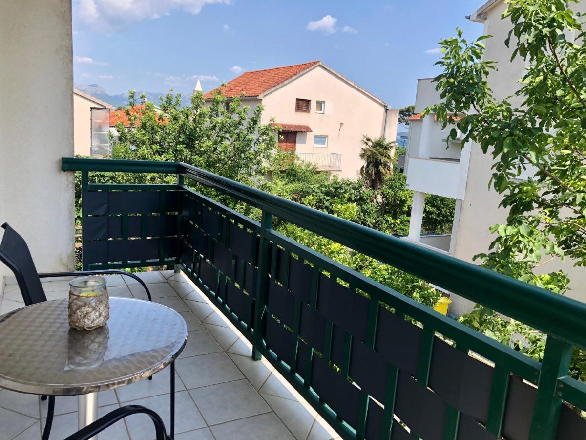 מלון Kaštela Kristo Croatia מראה חיצוני תמונה